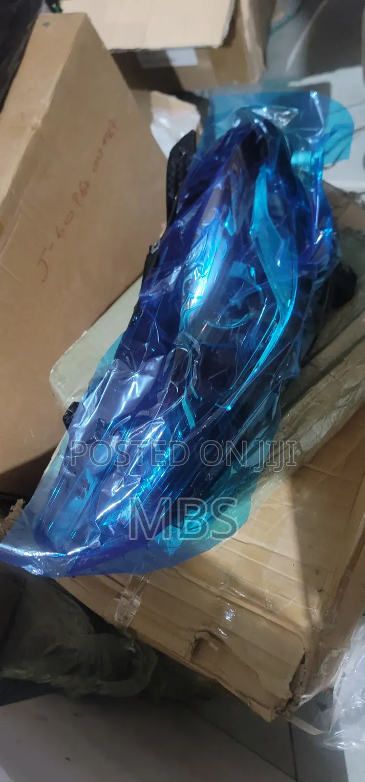 Jetur X70 Headlight New Original