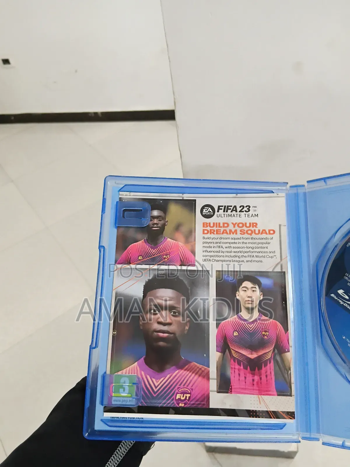 FIFA 23 PlayStation 4