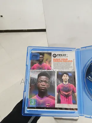 FIFA 23 PlayStation 4