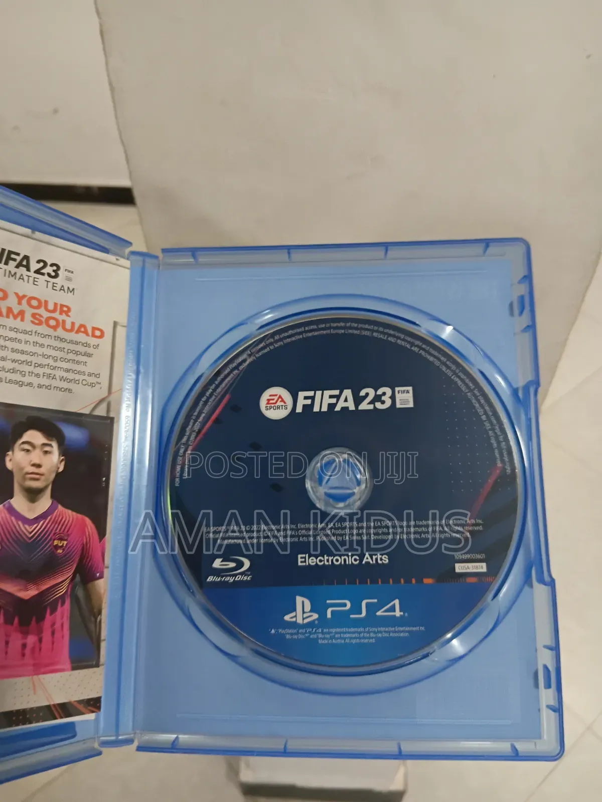 FIFA 23 PlayStation 4