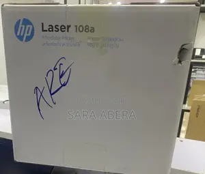 HP Laser 108a