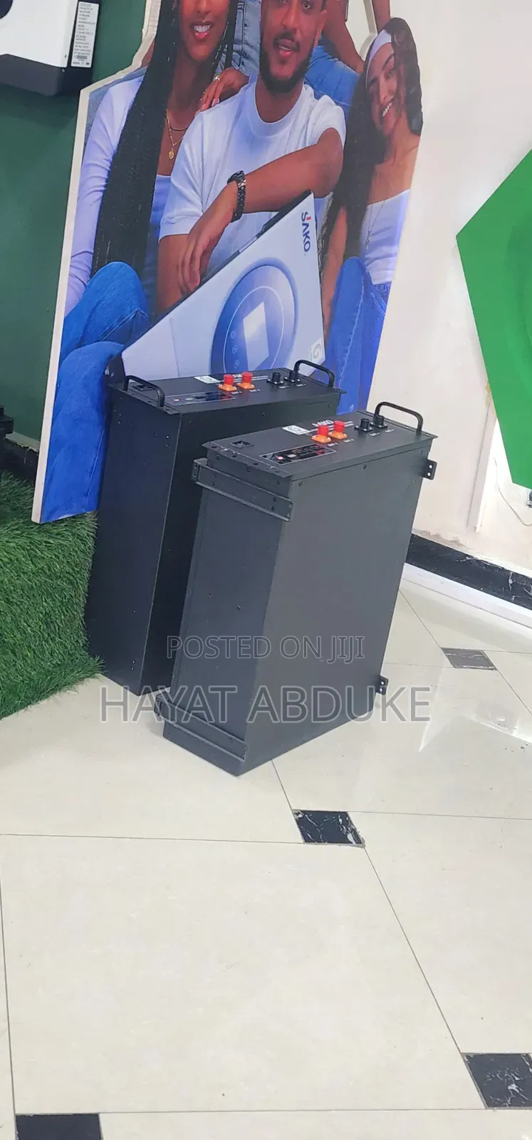 ጀነሬተርን ሚተካ ሶላር ሲስተም