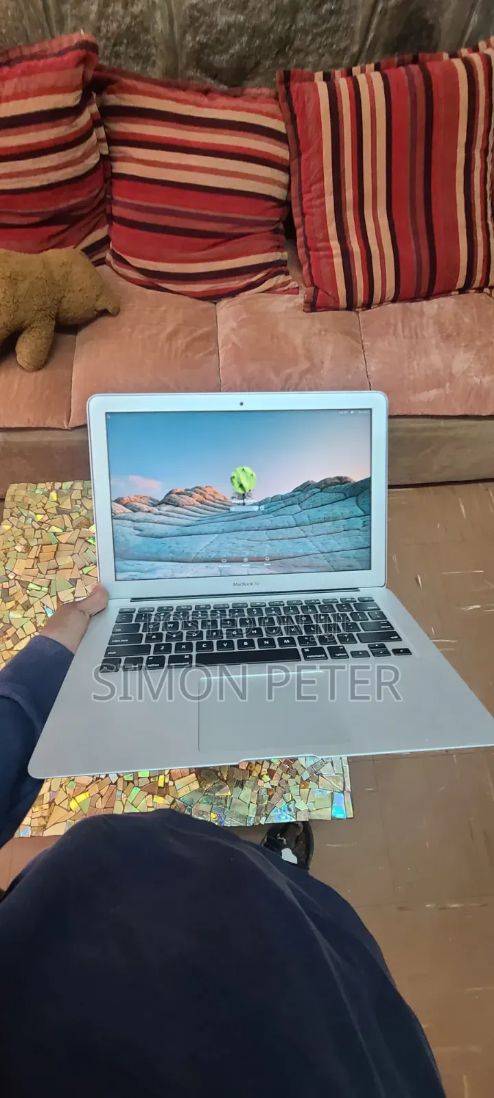 Laptop Apple MacBook Air 2013 4GB Intel Core i5 SSD 128GB