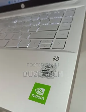 New Laptop HP Pavilion 15 8GB Intel Core i5 SSD 512GB