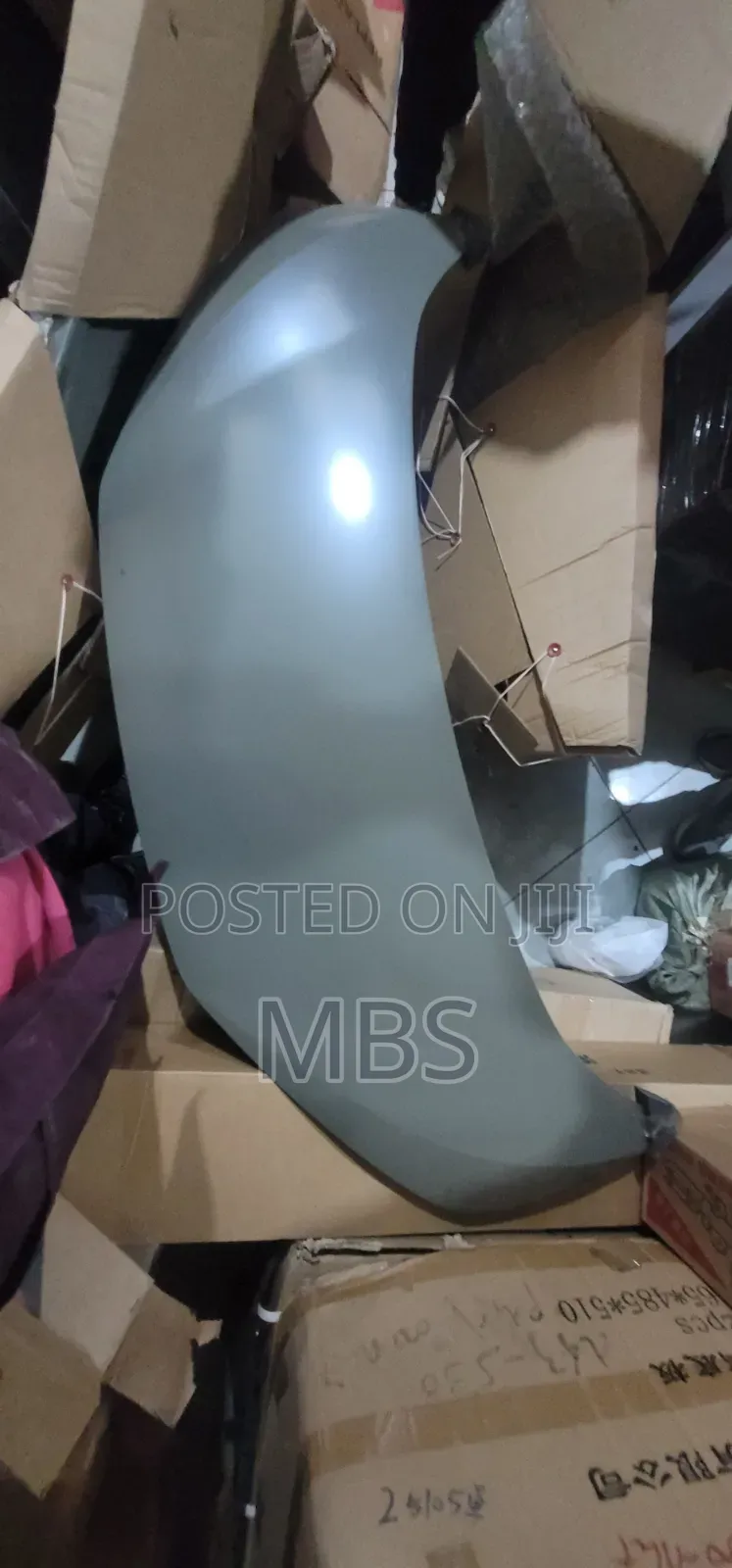 BYD Segul Car Hood Original