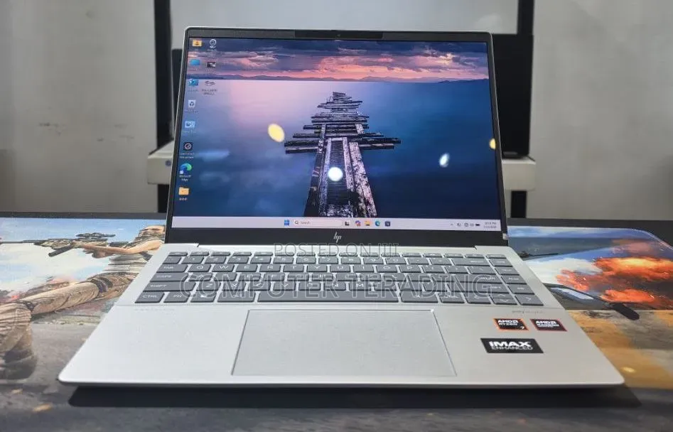 New Laptop HP Pavilion 15 32GB AMD Ryzen 7 SSD 1T