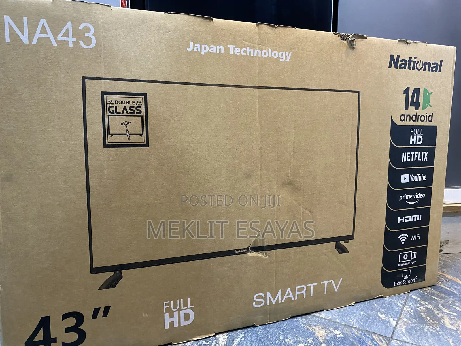 National Smart Television