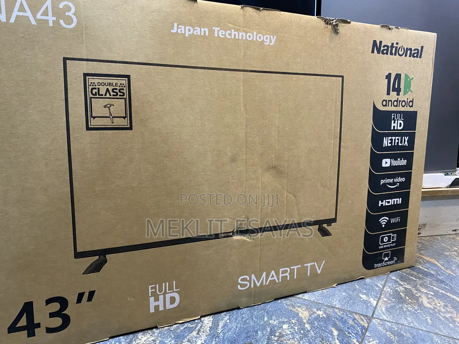 National Smart Television