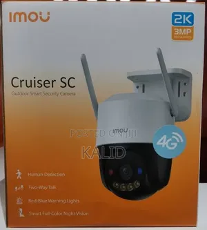 Imou Cruiser Lens