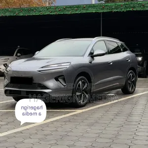 New BYD Seal 6 EV 2026 Gray