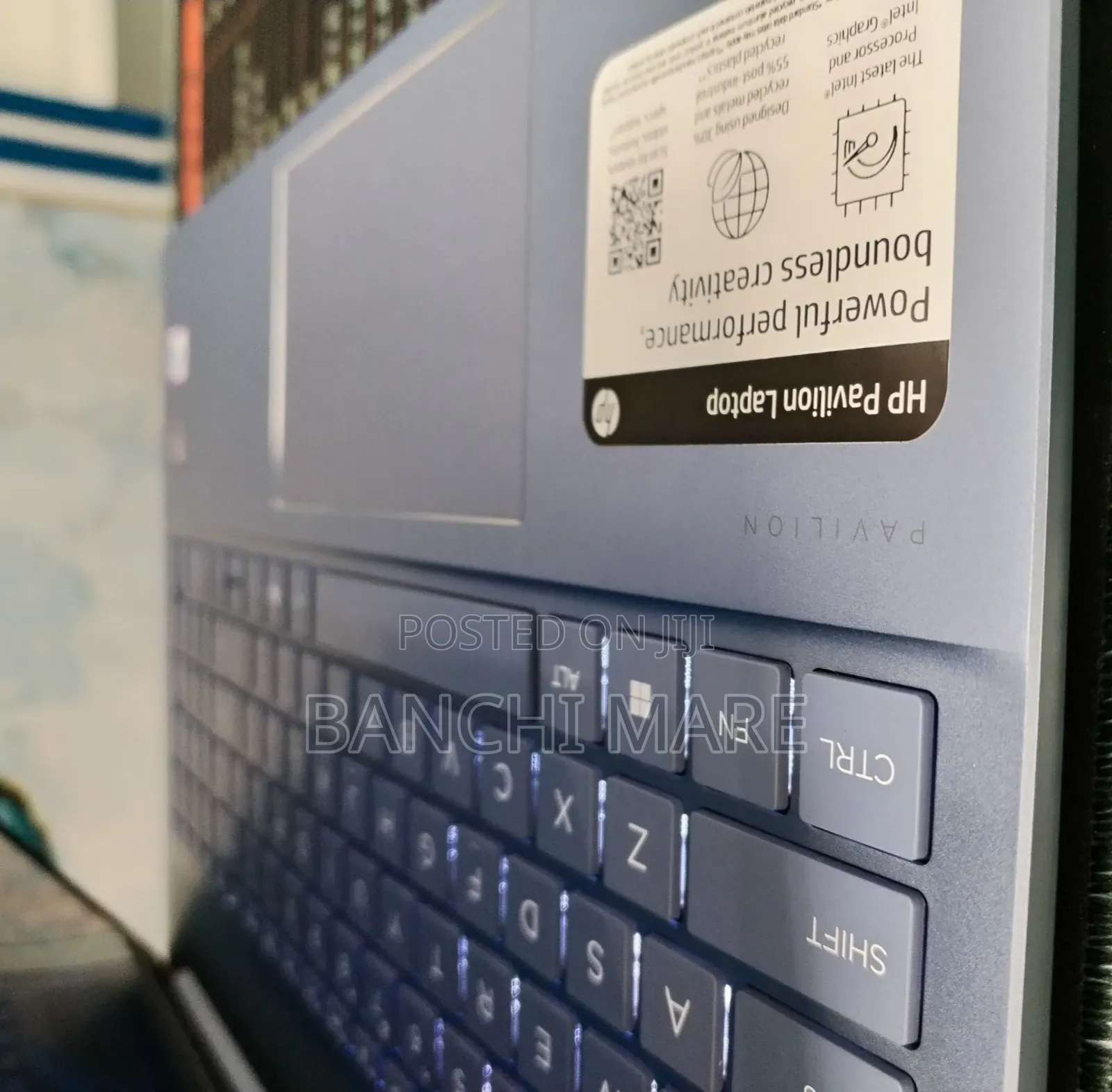 New Laptop HP Pavilion 15 16GB Intel Core Ultra 7 SSD 1T