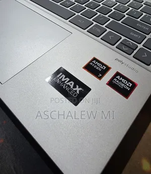 New Laptop HP Pavilion 14 32GB AMD Ryzen 7 SSD 1T