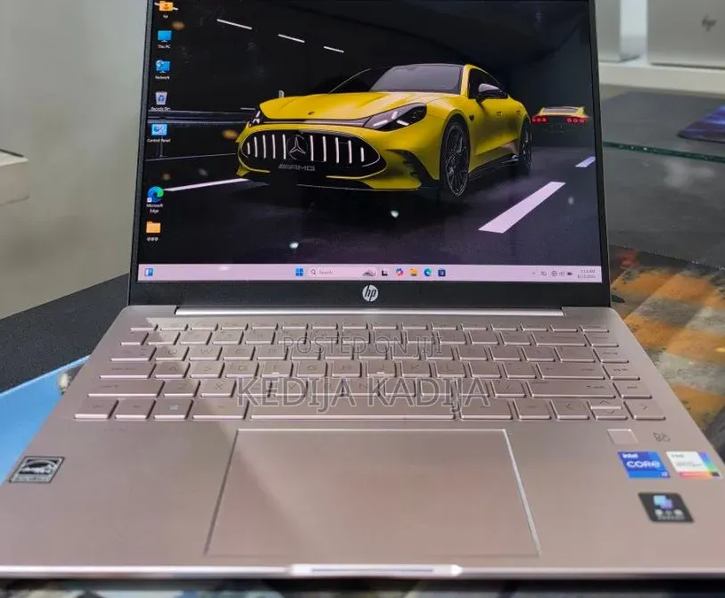 New Laptop HP Pavilion 14 16GB Intel Core i7 SSD 512GB