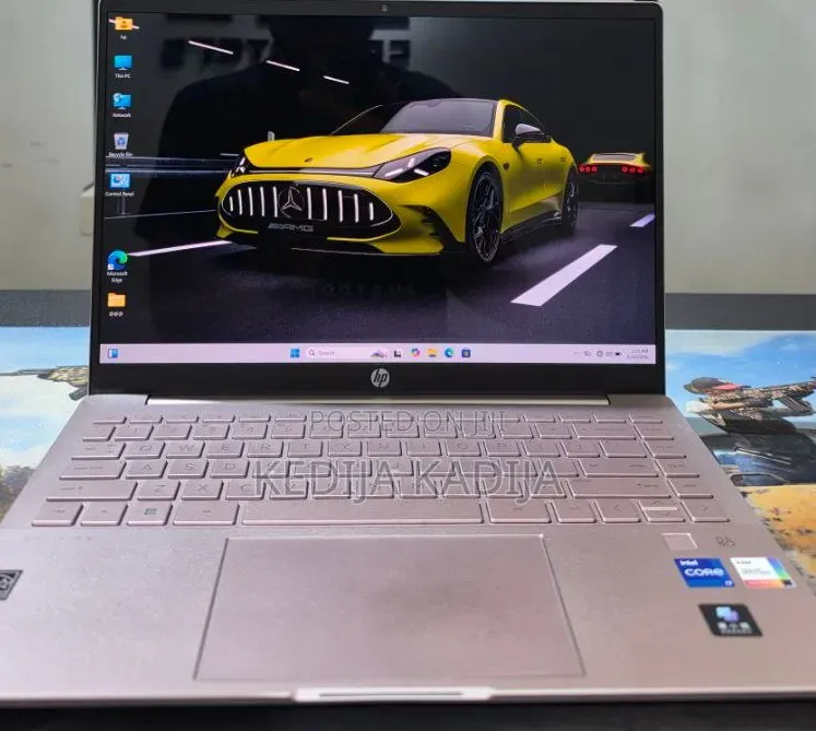 New Laptop HP Pavilion 14 16GB Intel Core i7 SSD 512GB