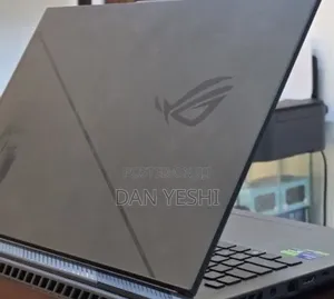 New Laptop Asus ROG Strix G18 40GB Intel Core i9 SSD 1T