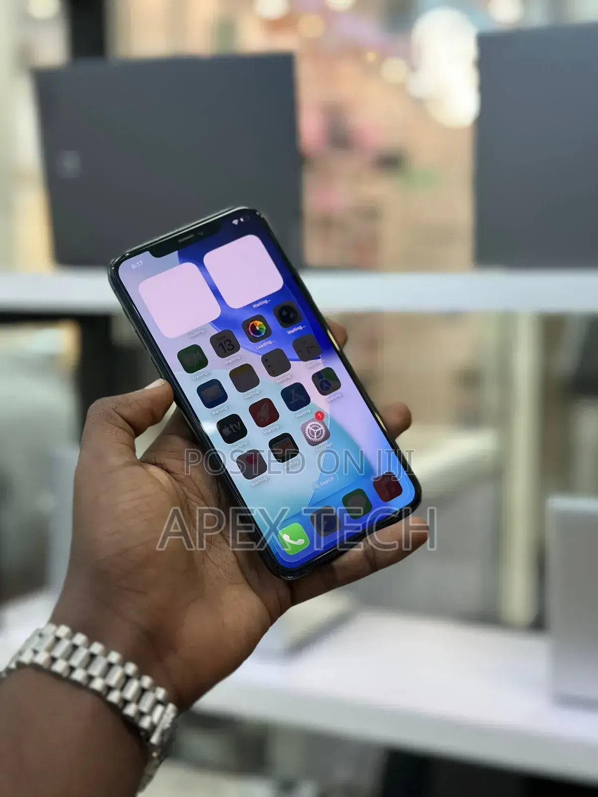 New Apple iPhone 11 Pro Max 256 GB