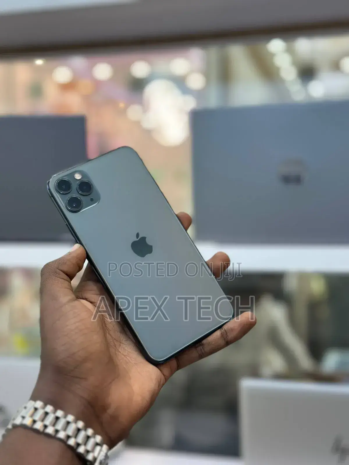 New Apple iPhone 11 Pro Max 256 GB