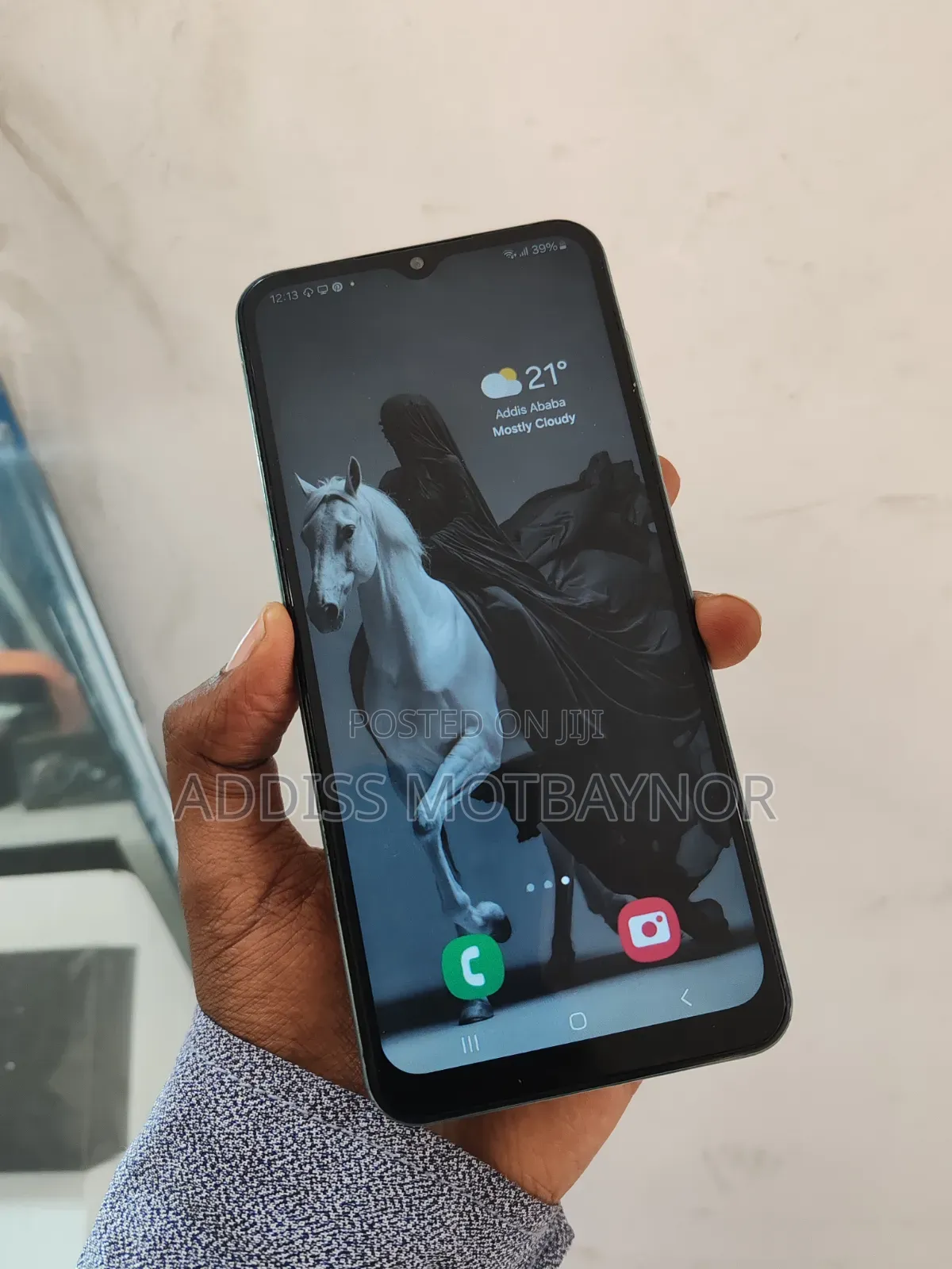 New Samsung Galaxy M13 128 GB