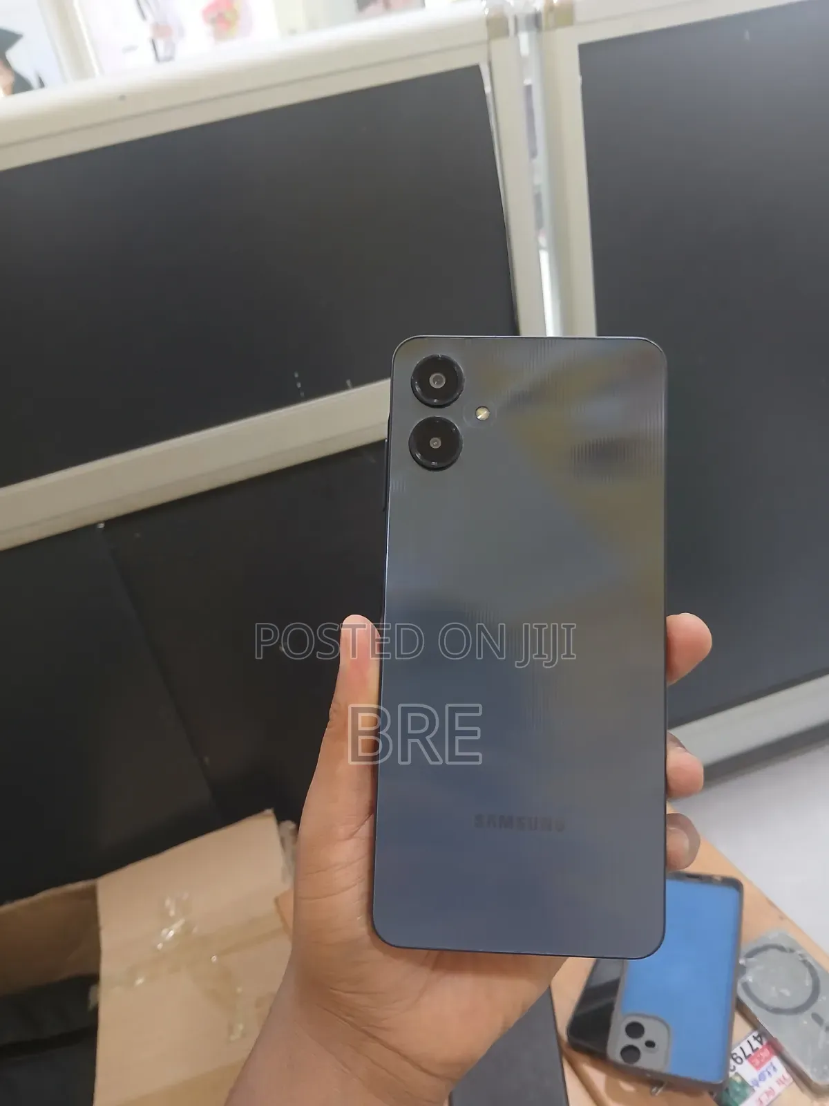 Samsung Galaxy A06 64 GB Blue