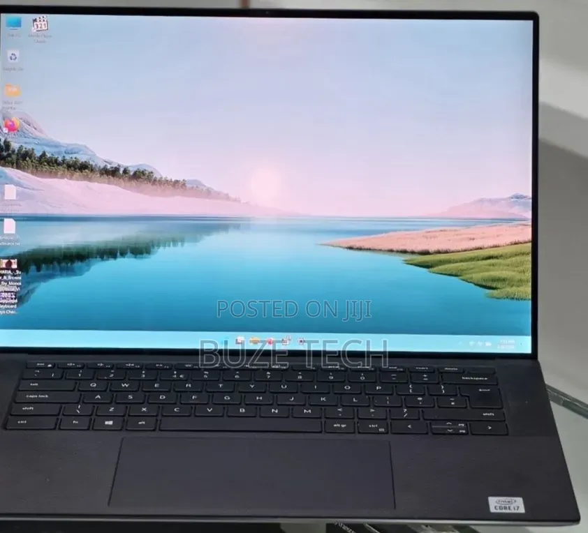 New Laptop Dell Precision 5550 16GB Intel Core i7 SSD 512GB
