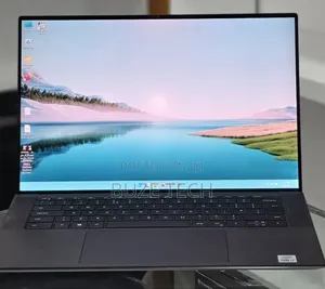New Laptop Dell Precision 5550 16GB Intel Core i7 SSD 512GB