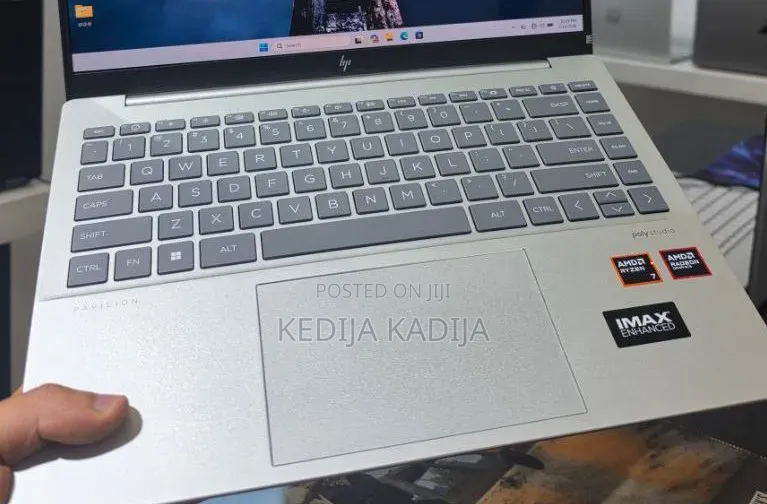 New Laptop HP Pavilion 15 32GB AMD Ryzen 7 SSD 1T