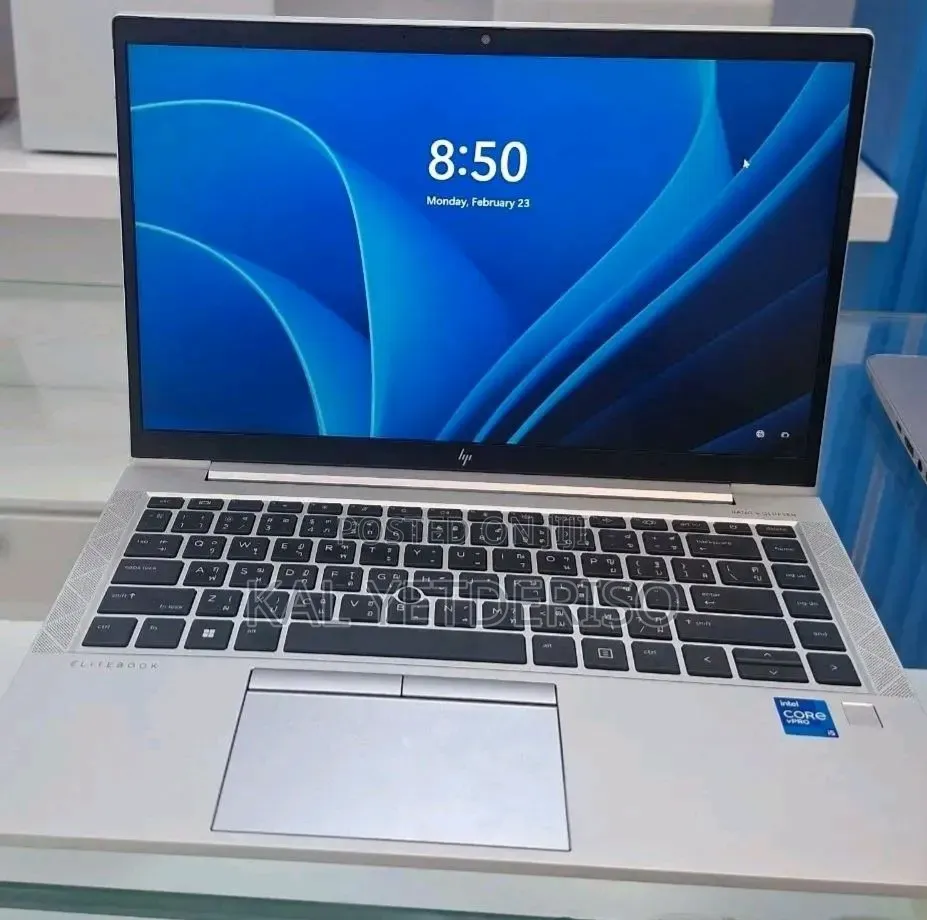 New Laptop HP 16GB Intel Core i5 SSD 512GB
