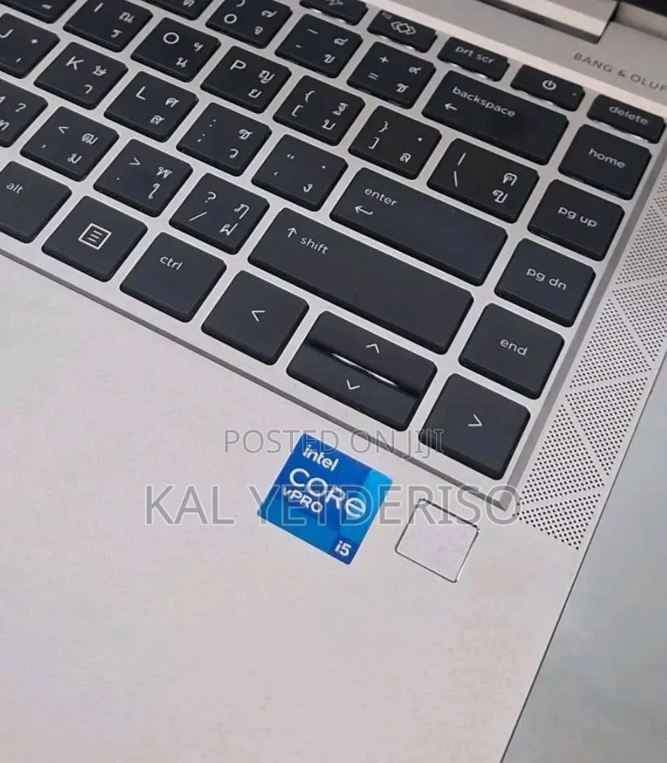 New Laptop HP 16GB Intel Core i5 SSD 512GB