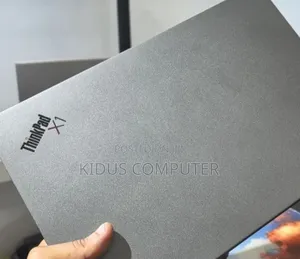 New Laptop Lenovo ThinkPad X1 Carbon 16GB Intel Core i7 SSD 512GB