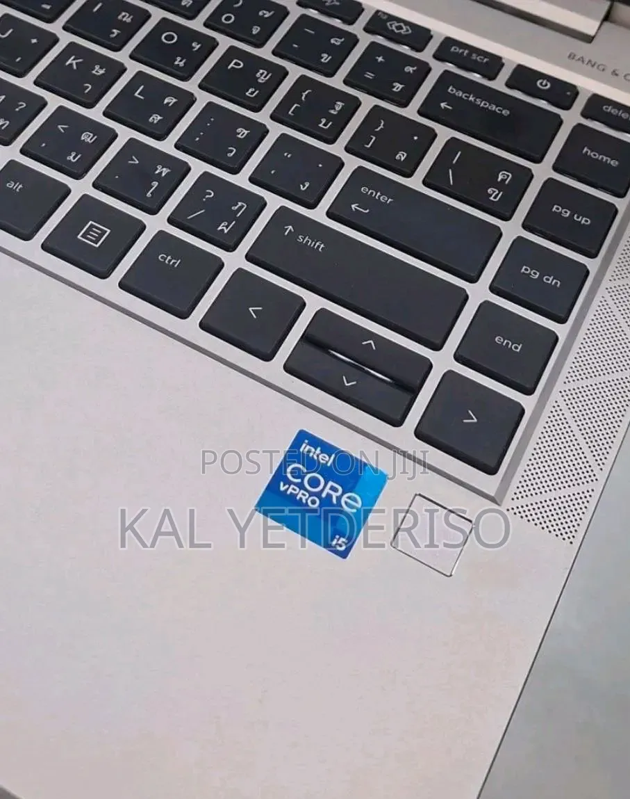 New Laptop HP 16GB Intel Core i5 SSD 512GB