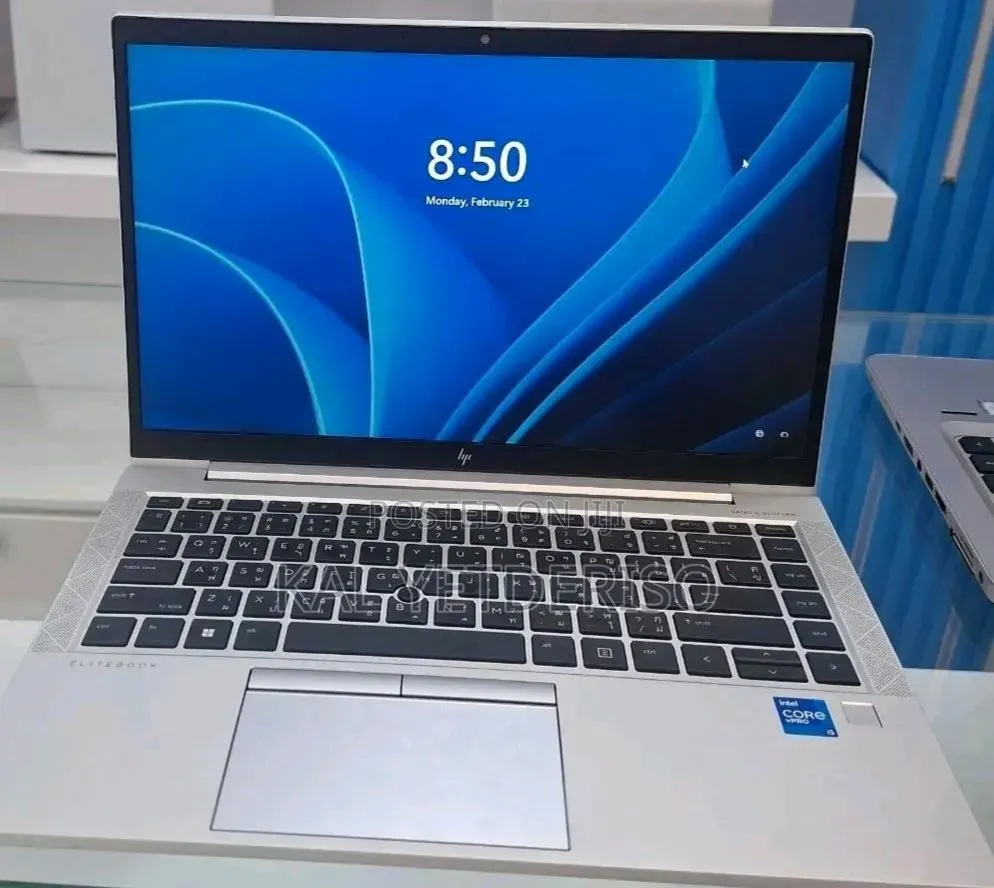 New Laptop HP 16GB Intel Core i5 SSD 512GB