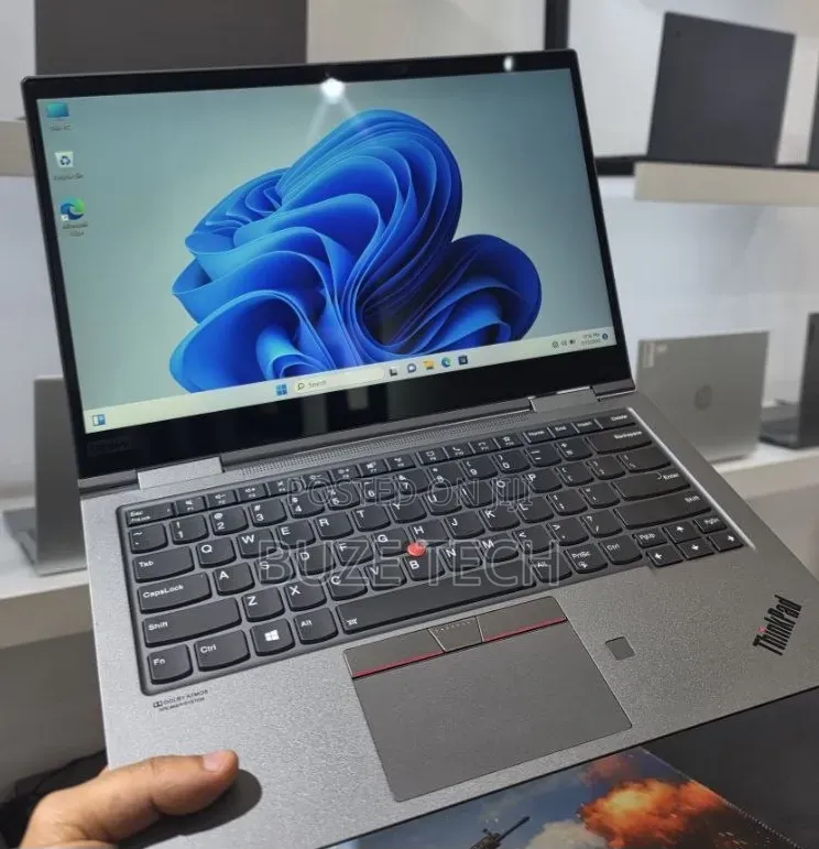 New Laptop Lenovo 16GB Intel Core i7 SSD 512GB