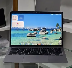New Laptop Apple MacBook Air 2020 M1 8GB Apple M1 SSD 256GB