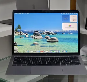 New Laptop Apple MacBook Air 2020 M1 8GB Apple M1 SSD 256GB