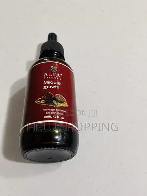 Alta+ Miracle Growth Organic Hairserum