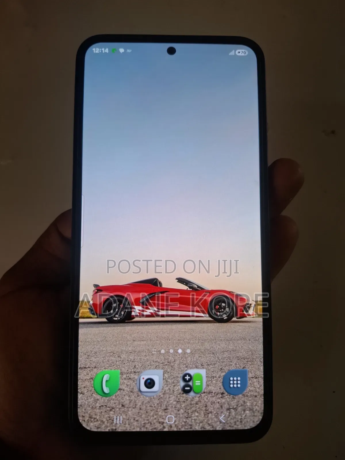 Samsung Galaxy A54 5G 128 GB Black