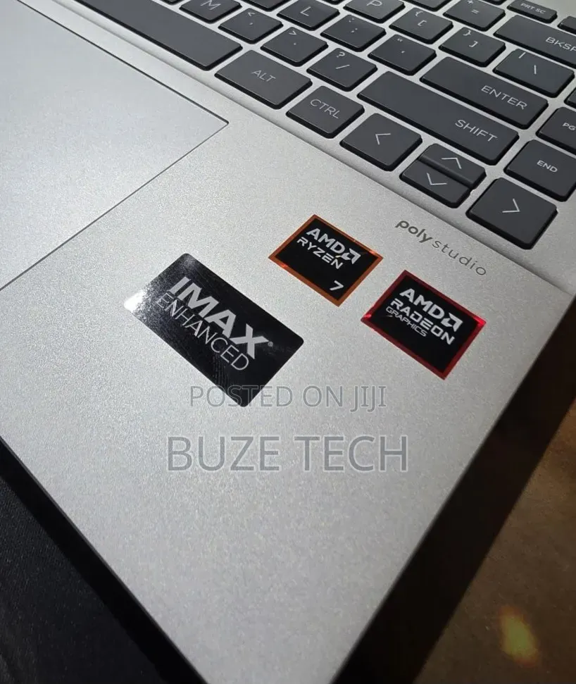 New Laptop HP Pavilion 15 32GB AMD Ryzen 7 SSD 1T