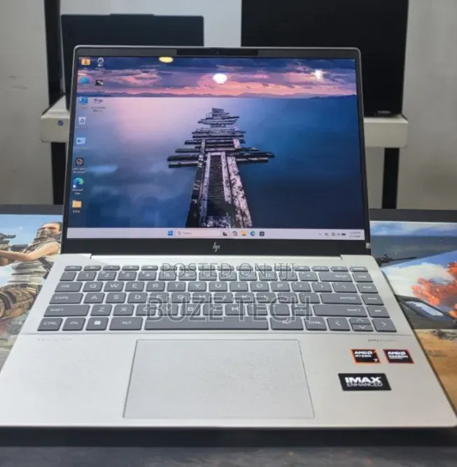 New Laptop HP Pavilion 15 32GB AMD Ryzen 7 SSD 1T