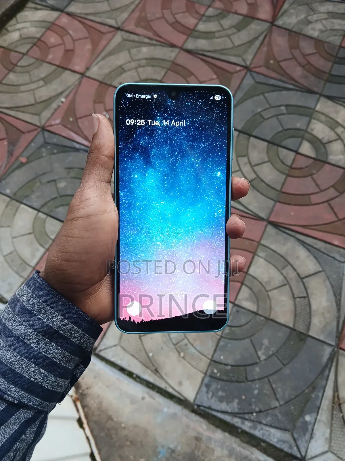 Samsung Galaxy A16 5G 128 GB Blue