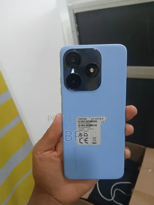 New Tecno Spark 10C 128 GB Purple
