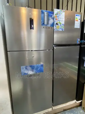 Boss Brand Top-Mount Refrigerator