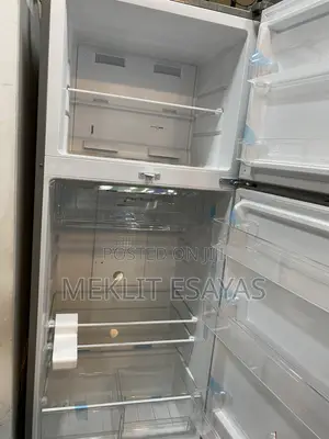 Boss Brand Top-Mount Refrigerator