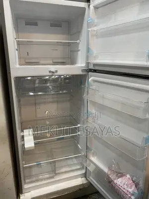 Boss Brand Top-Mount Refrigerator