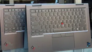 New Laptop Lenovo ThinkPad X1 Yoga 32GB Intel Core i7 SSD 512GB