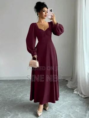 Elegant Women's Dress