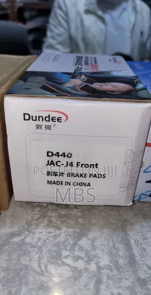 Jac 4 Break Pad Original