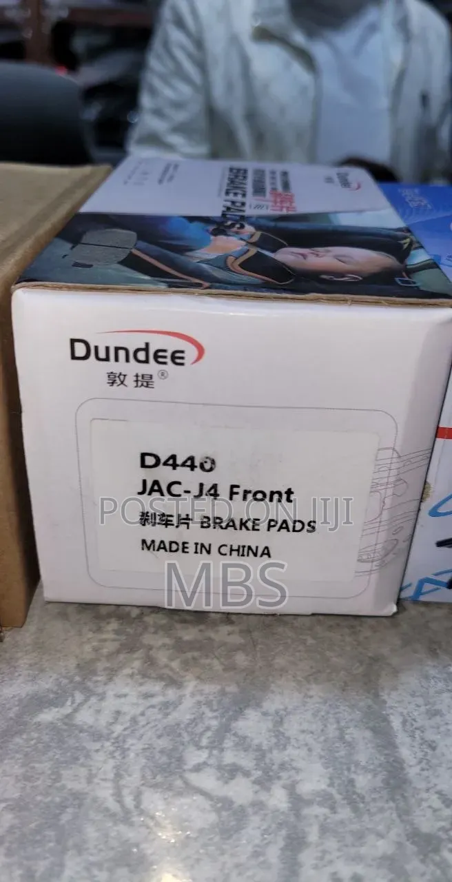 Jac 4 Break Pad Original