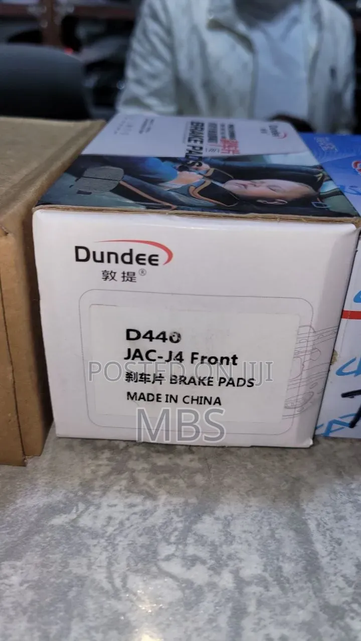 Jac 4 Break Pad Original