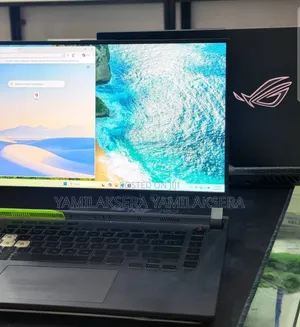 New Laptop Asus ROG Strix G16 G614 16GB Intel Core i9 SSD 1T