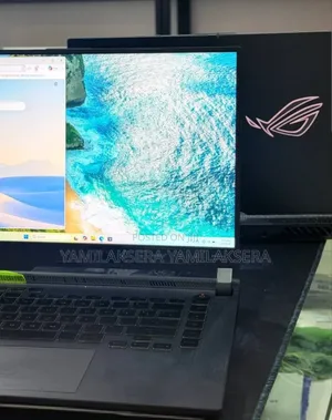 New Laptop Asus ROG Strix G16 G614 16GB Intel Core i9 SSD 1T
